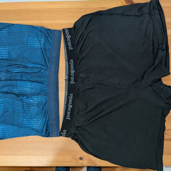 Patagonia capilene baselayer daily boxers 2pk - Picture 13 of 13